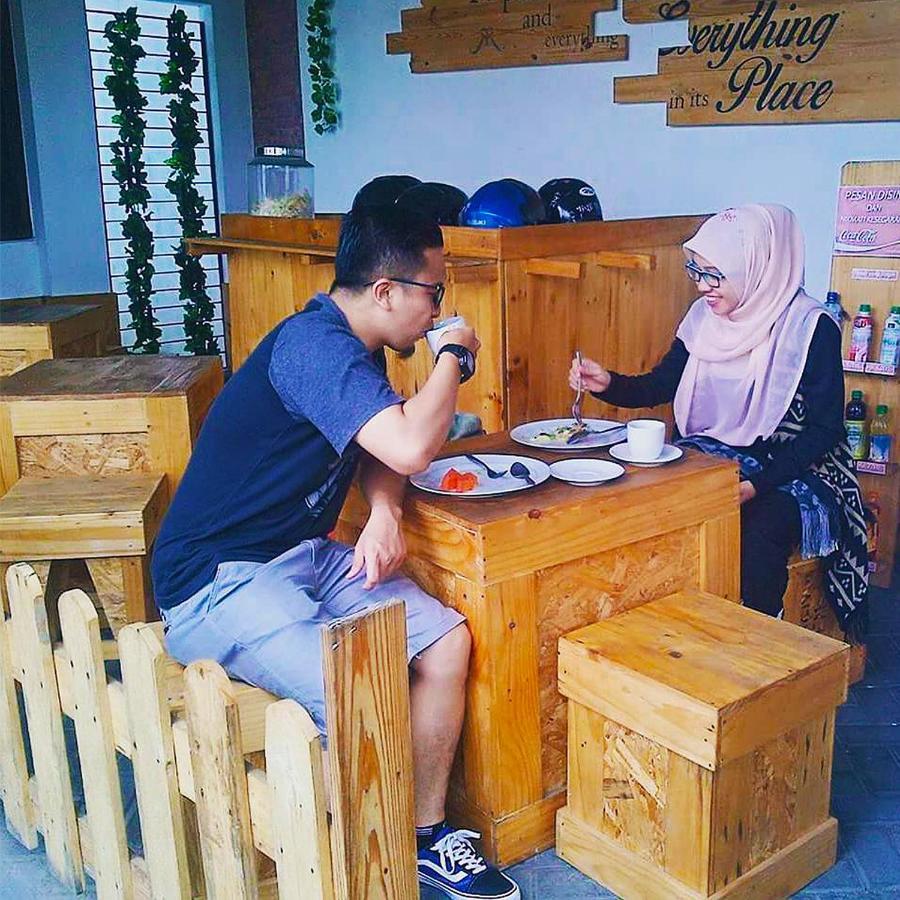 Rumah Roso Homestay