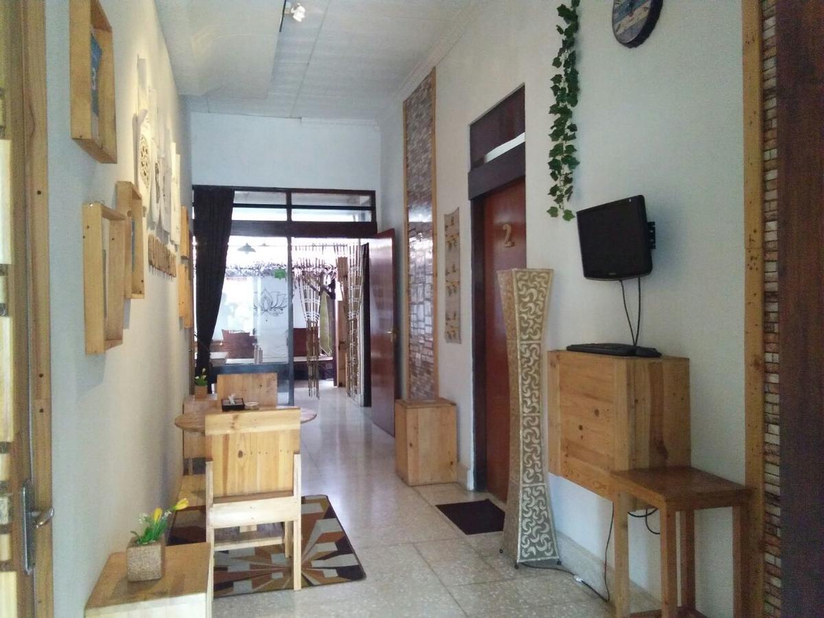 Homestay Rumah Roso Yogyakarta